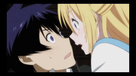 Nisekoi Anime Episode 4 Review Are Chitoge And Raku Falling For Each