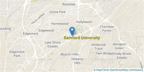 Samford University Overview Course Advisor