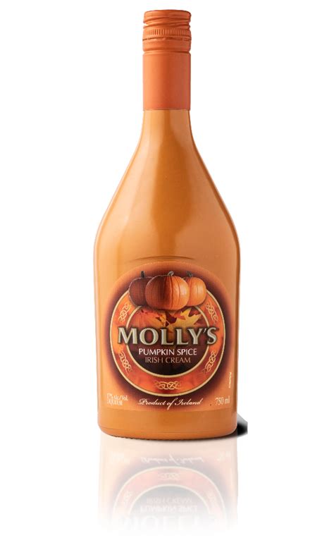 Molly S Pumpkin Spice Cream Liqueur