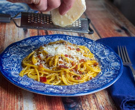 Spaghetti Carbonara Recipe Kevin Lee Jacobs