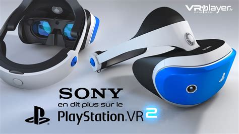 Hopefully, after sony is able to solidify the. PlayStation VR : Sony en dit plus sur le prochain PSVR 2