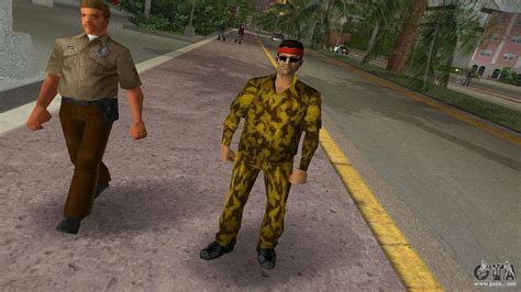 We did not find results for: Camo Skin 19 for GTA Vice City