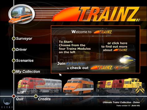 System Requirements Ultimate Trainz Collection System Requirements