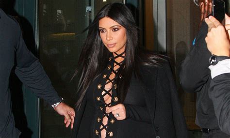 Kim Kardashian Is ‘mortified By Her Former Pregnancy Style Bella