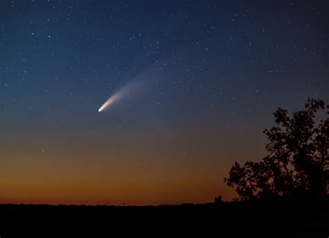 Rc Astro Comet C2020 F3 Neowise