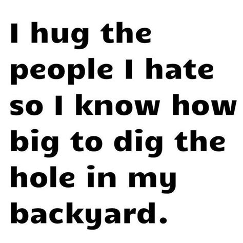 Funny Quotes About Hating People Quotesgram