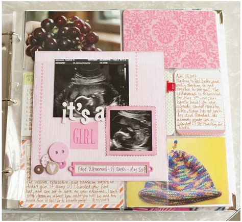 8 Baby Book Ideas The Organized Mom