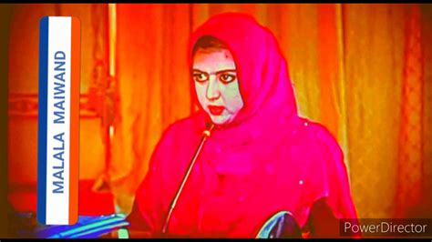 Check spelling or type a new query. MALALA MAIWAND - YouTube