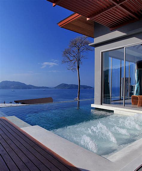 Romantic Phuket Villa Kalima Resort Private Pool Villa