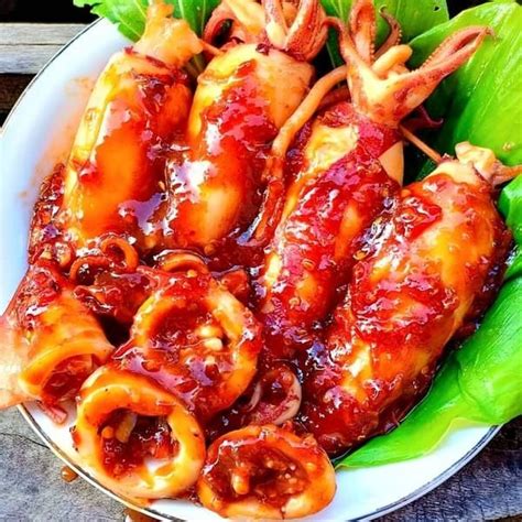 Resep saus asam manis sederhana spesial buatan sendiri ala rumahan (homemade) asli enak. Resep Udang Tepung Asam Manis : Resep Udang Tepung Asam ...