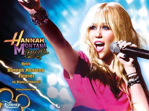 Hannah Montana Forever Exclusive Fanart Wallpapers By Dj