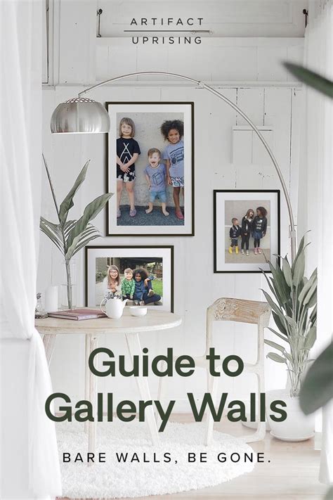 Gallery Wall Ideas And Layouts For Every Wall And Style Gallery Wall