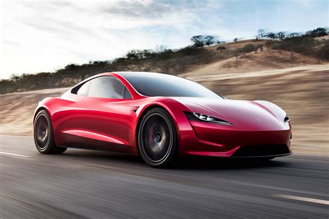 All New Tesla Roadster In Surprise Reveal Motoring Research