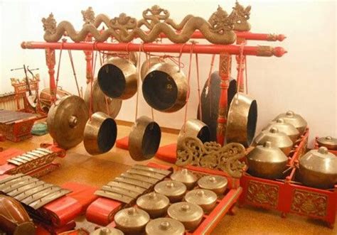 Balinese Gamelan Instruments Names Dogs And Cats Wallpaper