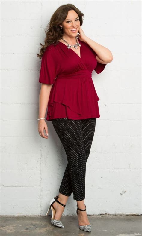 The Fashionable Plus Size Outfit Ideas For Fall 2018 31 Cute Work Outfits Plus