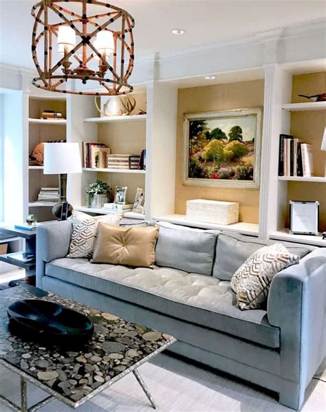 Creating A Decorating Focal Point In Your Living Room Classic Casual Home