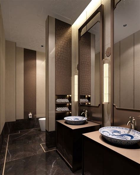 Restroom Design Toilet Design Bathroom Interior