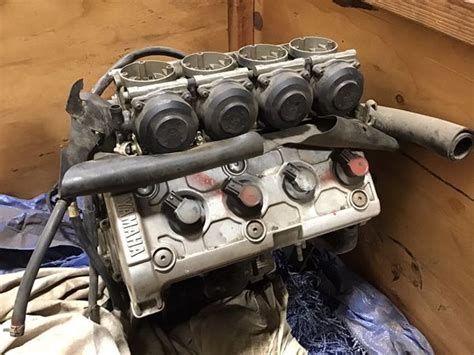 2006 Yamaha R6 Engine With Header For Sale In Torrington Ct Offerup