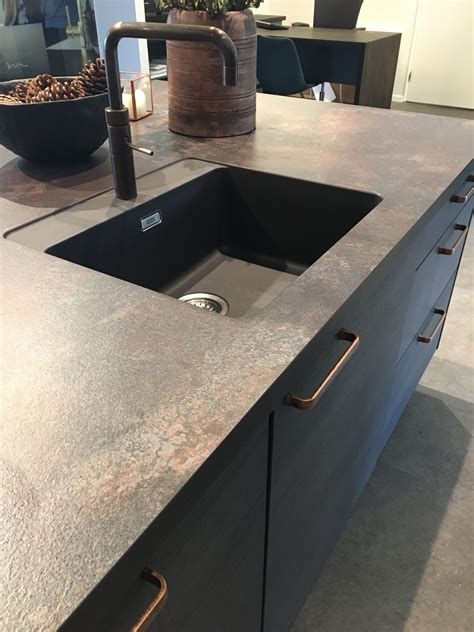Check spelling or type a new query. Sigdal kitchen, dark cabinets, "antique" copper handles ...