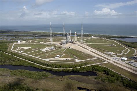 Free Download Hd Wallpaper Cape Canaveral Florida Nasa Outside