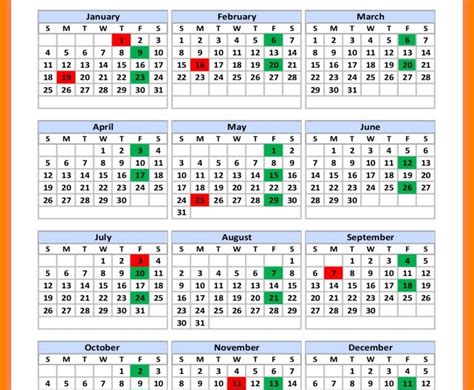 2022 Editable Calendar Federal Calendar 2022 Calendar Template