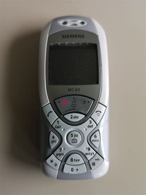 8125 3d models found related to siemens mobile phones models. Siemens MC60 Mobile Phone Review - Retro Mobile Phone with ...