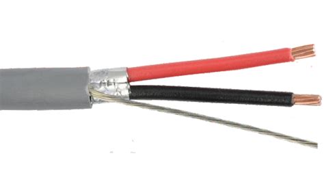 2 Core 24 Awg Shielded Multi Conductor Cable Manufacturer And Supplier In