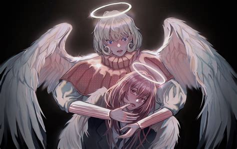 Angel Devil Vs Angel Curse Battles Comic Vine