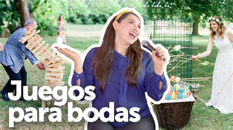 Juegos Para Incluir En La Boda Entre Boda Y Boda Fun Wedding Games