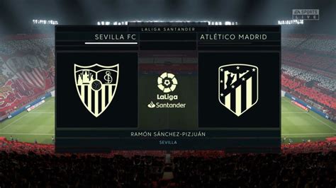 Atletico madrid vs sevilla tournament: FIFA 20 | SEVILLA FC vs ATLETICO MADRID | LALIGA PS4 - YouTube