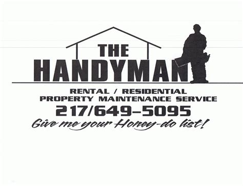 The Handyman Property Maintenance Service Llc Home