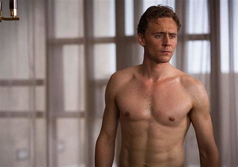 Tom Hiddleston Full Frontal Movie Scenes Naked Male Celebrities