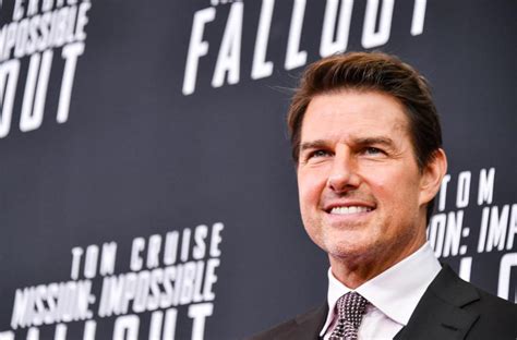 Ex Scientologist Claims Church Absolutely Auditioned Tom Cruises Gfs