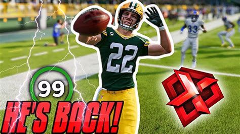 We Have To Play The Best Rb In Madden Yoboy Pizza Franchise Ep 6