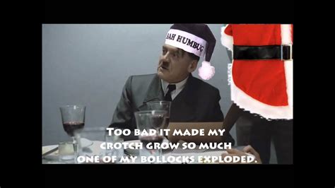 More himmler memes… this item will be deleted. How the Himmler & Fegelein stole Hitler's Christmas - YouTube