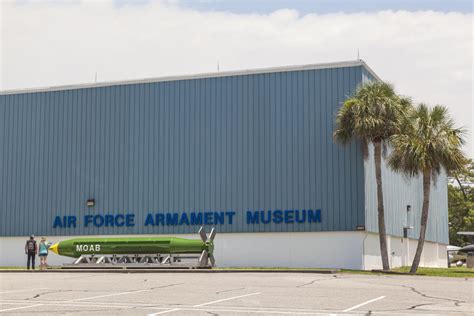 Us Air Force Armament Museum Eglin Air Force Base Fl