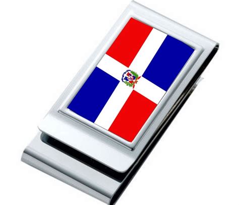 A money clip wallet is designed like a bifold wallet but include a money clip instead of a bill compartment. Double Sided Country Flag Money Clip > Money Clip Engraved