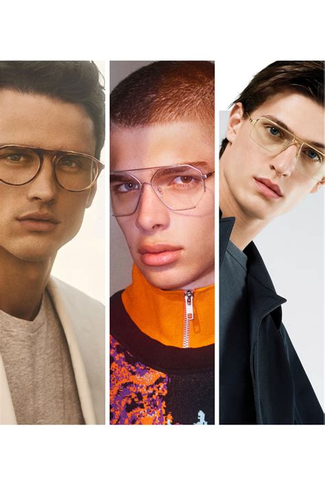 Occhiali Da Vista Uomo 2020 Modelli Di Tendenza Vogue Italia