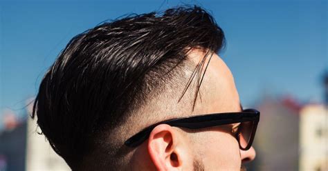 Guide To Men S Undercut Hairstyles For The Blokes