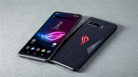 ASUS ROG Phone 5 Oyuncu Telefonu İncelemesi TeknoHall Yeni Nesil