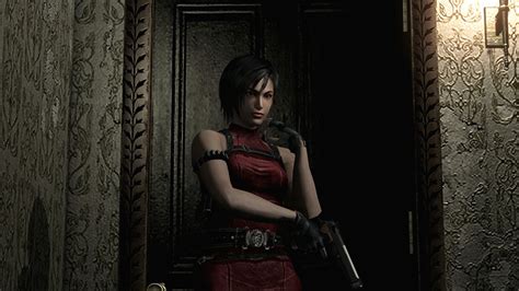 Ada Wong Resident Evil HD Remaster Mods