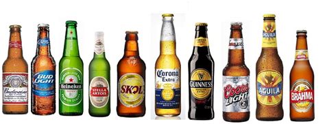 Worlds Top 10 Beer Brands Beverage Industry News Ng