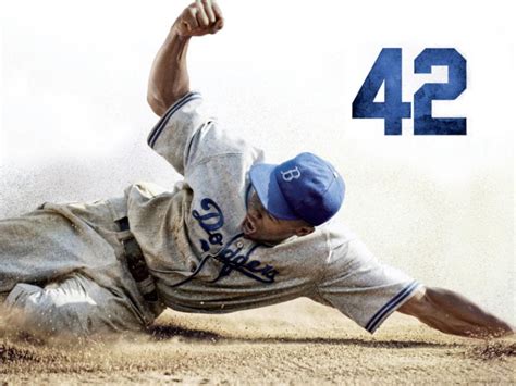 It captured the racial biases of the day, the unbearable hardships jackie robinson endured and the character of the venerable old ballparks. Second 42 Movie Poster - FilmoFilia