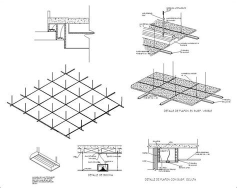 Shop for armstrong ceiling tiles at walmart.com. Armstrong Suspended Ceiling Cad Details | www ...