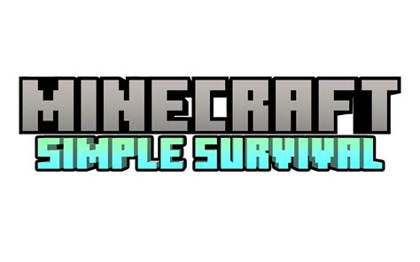 Logo I Made For My Minecraft Series What Do You Think Rminecraft