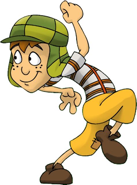 El Chavo Animado Personajes Png Imágenes El Chavo Png Mega Idea