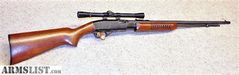 Armslist For Sale Remington Model 572 Fieldmaster 22 Cal Rifle