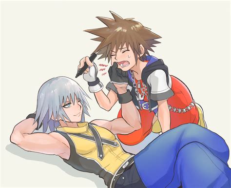 Kingdom Hearts Image By Kakikukeko3181 3494114 Zerochan Anime Image