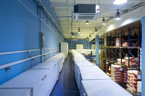 6 Advantages Of Cold Storage Warehousing