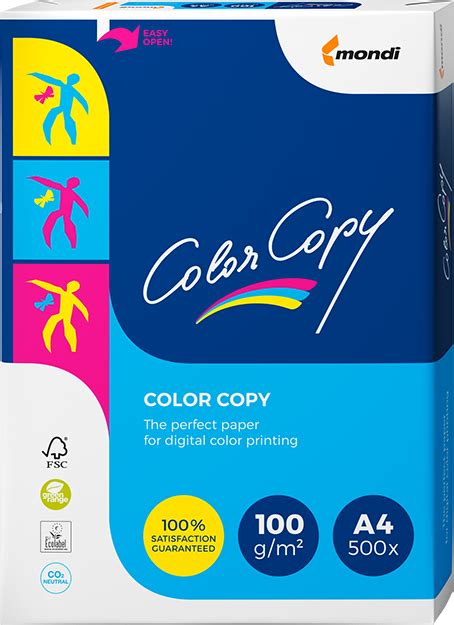 Premier Paper Color Copy